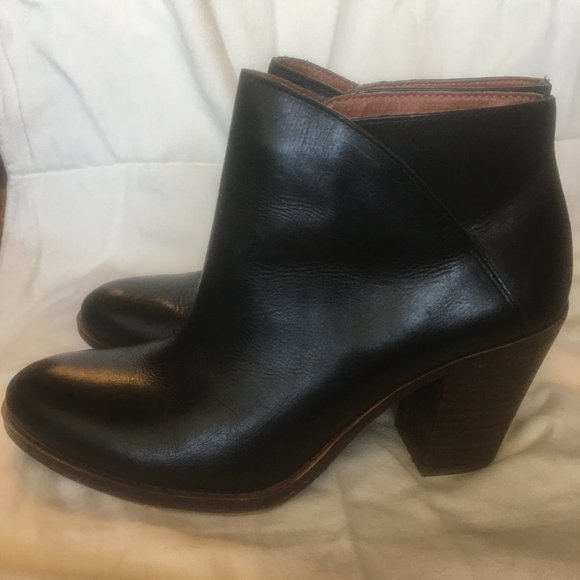 Lucky brand booties - Picture 7 of 8